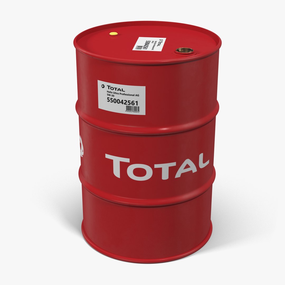 Олива трансмісійна TOTAL TRAXIUM GEAR 9 FE 75W-90 бочка 208л